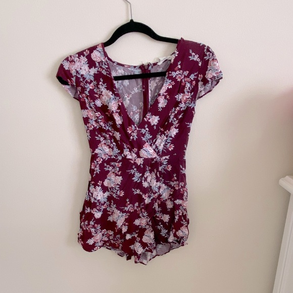 Forever 21 Pants - Forever 21 Skort Romper